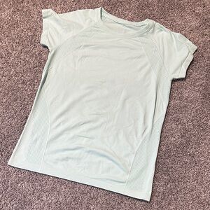DSG Light Green Short Sleeve Tee